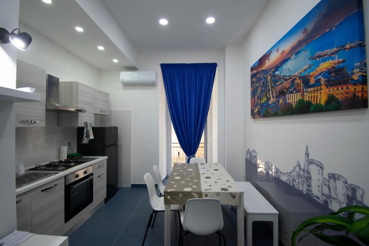 Hotel Knight House à Naples Extérieur photo